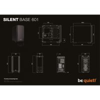 Carcasa Be Quiet BG026