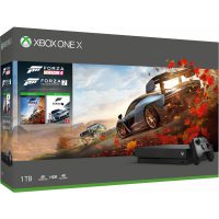 Consola Microsoft Xbox One X CYV-00057