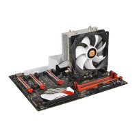 Cooler Thermaltake CL-P039-AL12BL-A