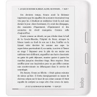 E-book Kobo N418-KU-WH-K-EP