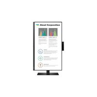 Monitor LED Samsung LS24A400VEUXEN