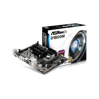 Placa de baza Asrock D1800M
