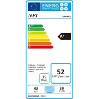 TV LED Nei 39NE4700