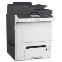 Multifunctional Lexmark CX410DTE