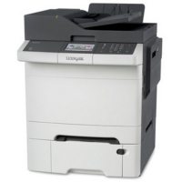 Multifunctional Lexmark CX410DTE