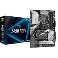 Placa de baza Asrock Z490 PRO4