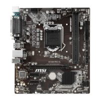 Placa de baza Msi H310M PRO-VL