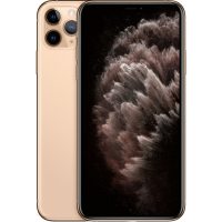 Smartphone Apple A2215, iPhone 11 Pro 64GB Gold, MWC52