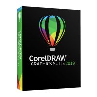 Software Corel Graphics Suite 2019 Windows LCCDGSSUB11