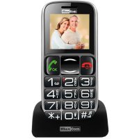 Telefon mobil Maxcom MM462BB Black