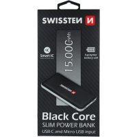 Baterie externa Swissten CNT-8595217454538