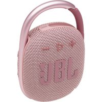 Boxe Jbl JBLCLIP4pink