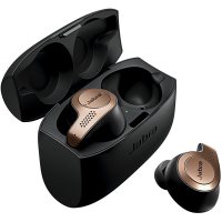 Casti Jabra Elite 65t Copper Black