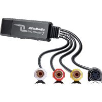 Placa de captura Avermedia 61C0390000AK