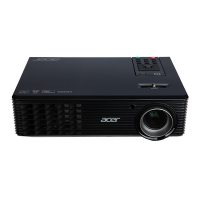 Video proiector Acer MR.JSX11.001