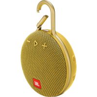 Boxe Jbl Clip3galben
