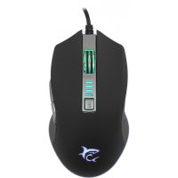 Mouse White Shark OCTAVIUS