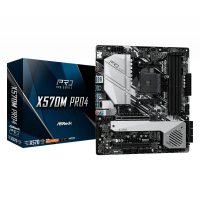 Placa de baza Asrock X570M PRO4
