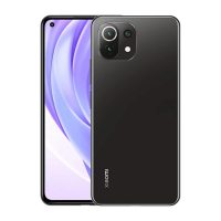 Smartphone Xiaomi Mi 11 Lite Dual SIM 128/6GB 4G Boba Black