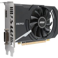 Placa video Msi GT 1030 AERO ITX 2G OC
