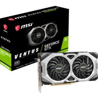 Placa video Msi GTX 1660 SUPER VENTUS OC