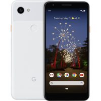 Smartphone Google Pixel 3a 64GB White