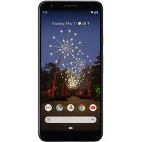 Smartphone Google Pixel 3a 64GB White