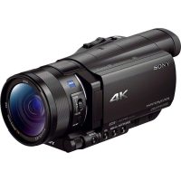 Camera video Sony FDRAX100EB.CEE
