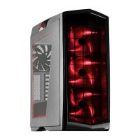 Carcasa Silverstone SST-PM01BR-W