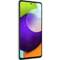 Smartphone Samsung SM-A526BZWHEUE