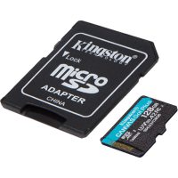 Card memorie Kingston SDCG3/128GB