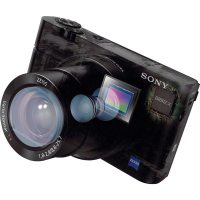 Aparat foto Sony DSCRX100M3.CE3