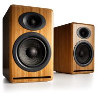 Boxe Audioengine AUDIOENGINEP4bamboo