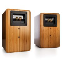 Boxe Audioengine AUDIOENGINEP4bamboo