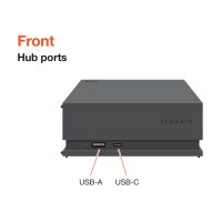 HDD extern Seagate STKK16000400