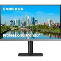 Monitor LED Samsung LF24T650FYRXEN