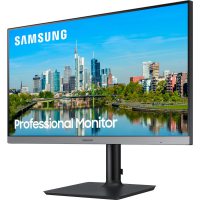 Monitor LED Samsung LF24T650FYRXEN