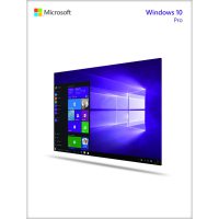 Software Microsoft Windows 10 Pro 32-bit64-bit FQC-09131