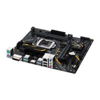Placa de baza Asus TUF B360M-E GAMING