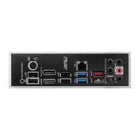 Placa de baza Msi MPG B550 GAMING PLUS