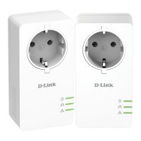 Powerline D Link DHP-P601AV