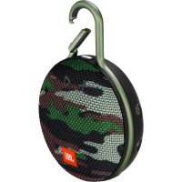 Boxe Jbl Clip3squad