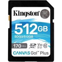 Card memorie Kingston SDG3/512GB