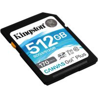 Card memorie Kingston SDG3/512GB