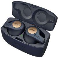 Casti Jabra Elite 65t Active Blue