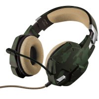 Casti Trust TRUST GXT322C GAMING HDST-CAMO (20865)