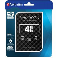 HDD extern Verbatim V53223