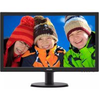 Monitor LED Philips 243V5QHSBA/01