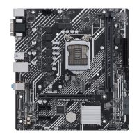 Placa de baza Asus PRIME H510M-E