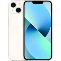 Smartphone Apple iPhone 13 Mini 128GB Starlight, MLK13